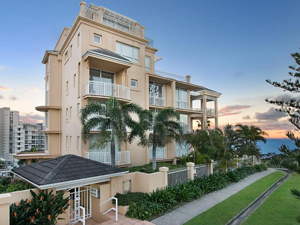Apartamento Orion Unit 7 Gold Coast 0*,  Australia
