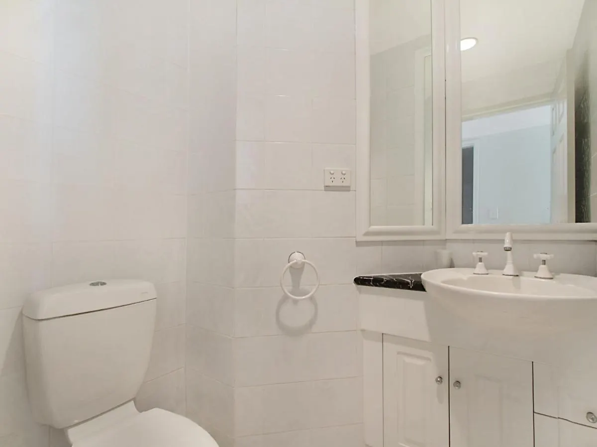 Apartamento Orion Unit 7 Gold Coast 0*,  Australia