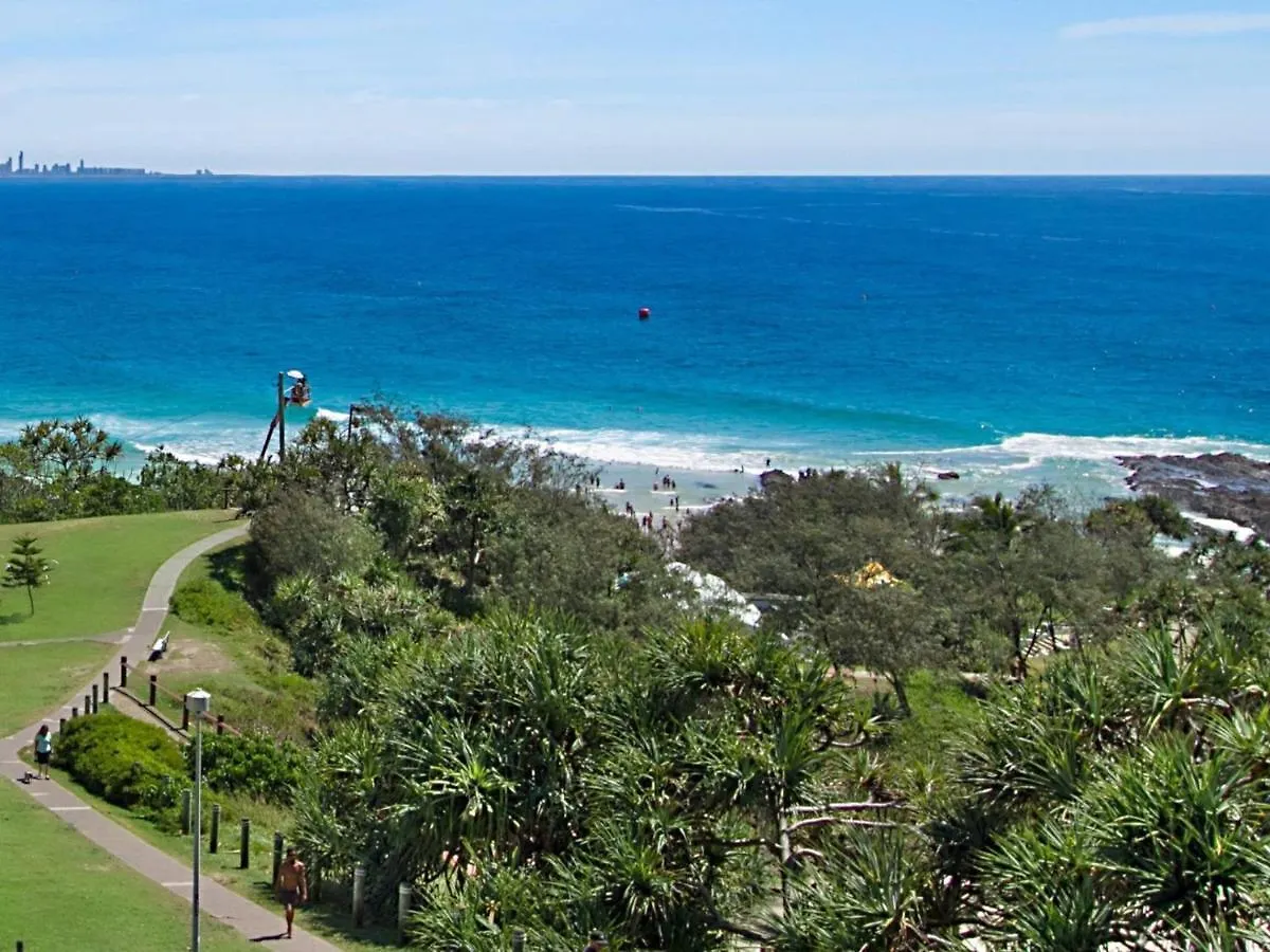 Orion Unit 7 Apartment Gold Coast