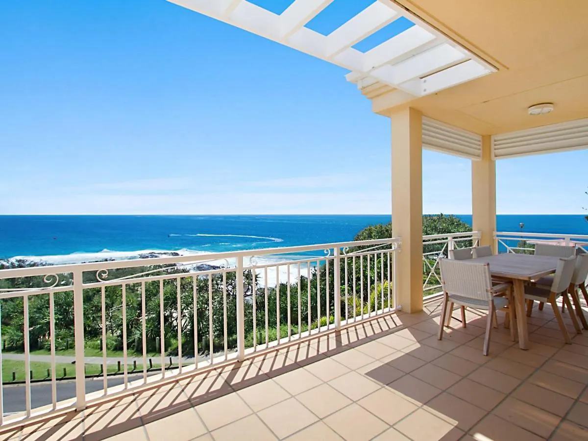 Orion Unit 7 Apartment Gold Coast Australia
