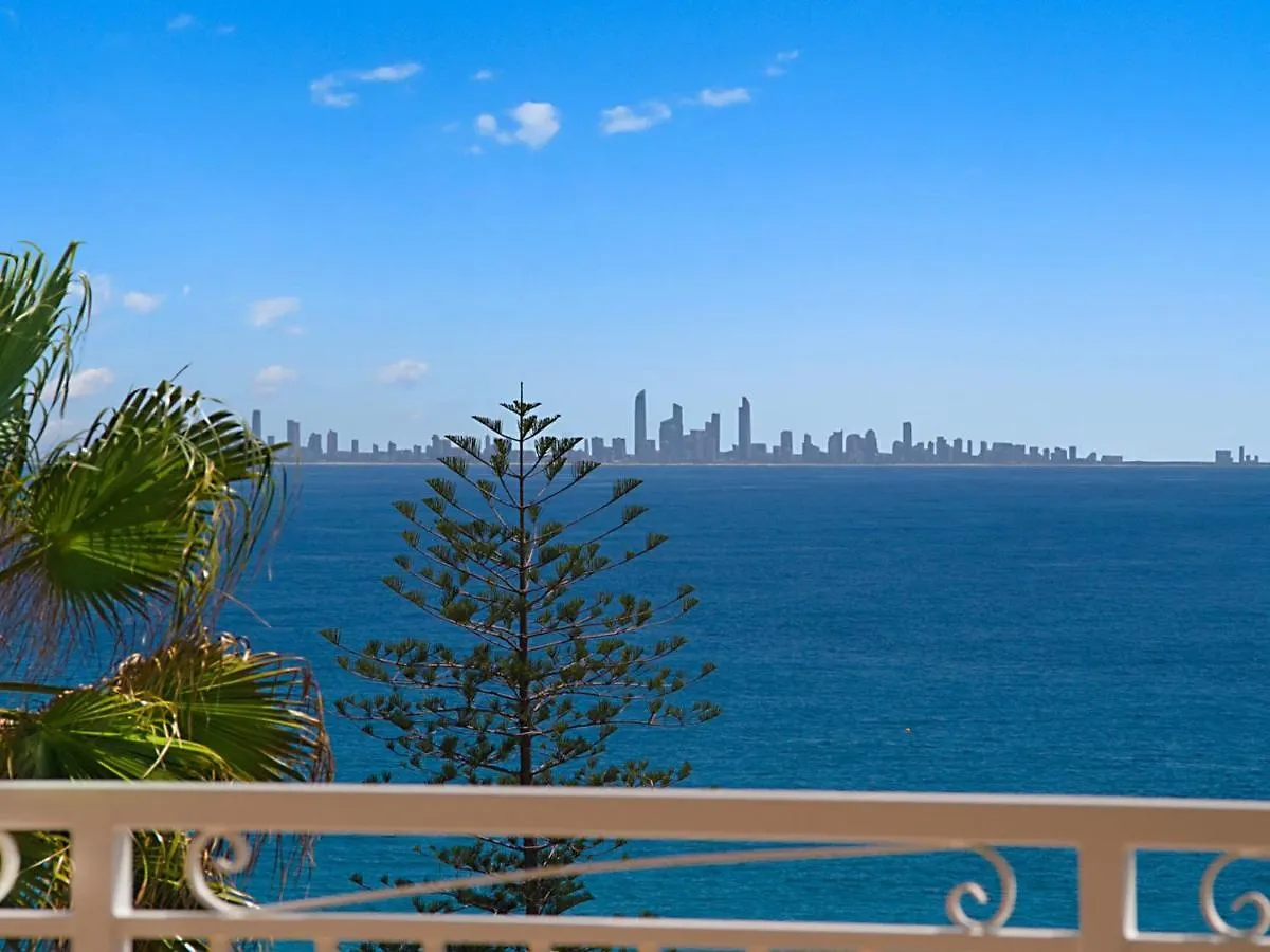 Orion Unit 7 Apartment Gold Coast