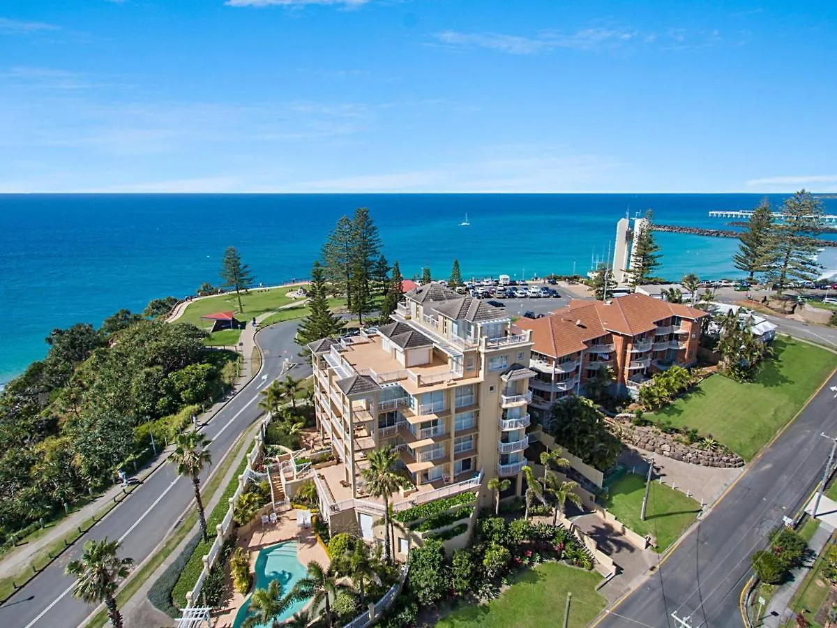 Orion Unit 7 Apartment Gold Coast