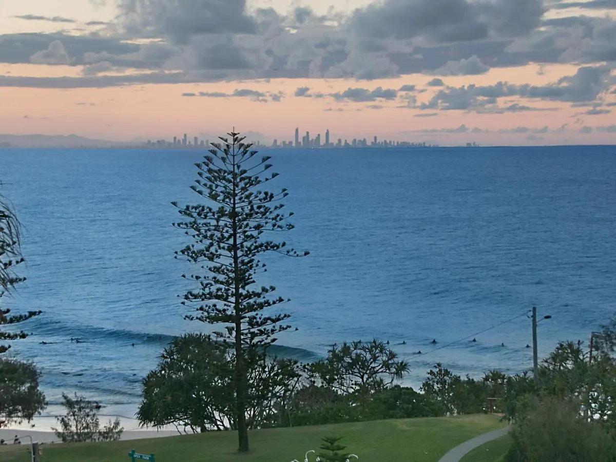 Orion Unit 7 Apartment Gold Coast 0*,  Australia