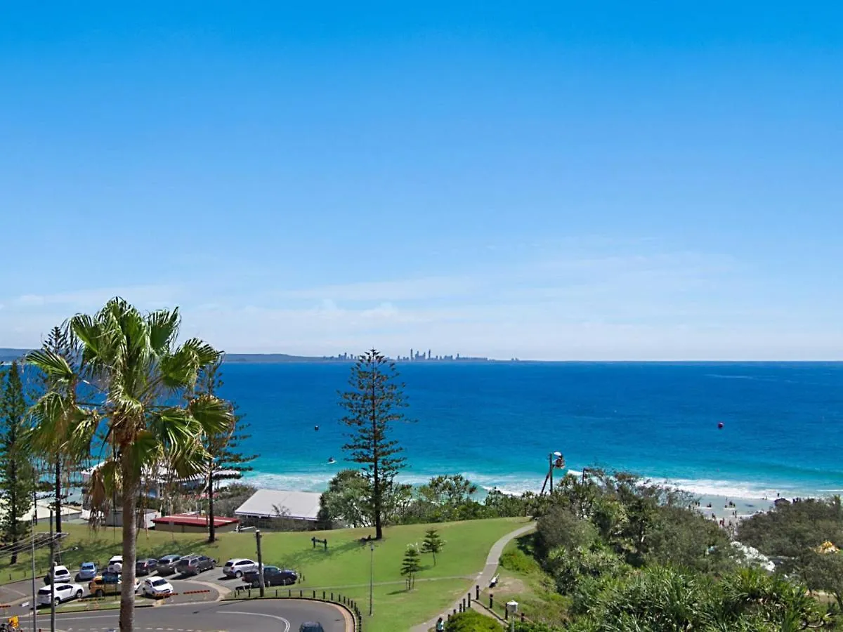 Orion Unit 7 Apartment Gold Coast Australia